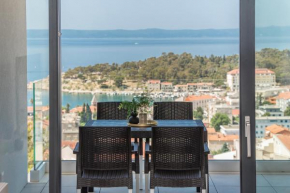 Luxury Apartment LEMON Sea & City view